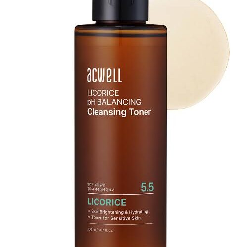 Buy Affordable Acwell Licorice Ph Balancing Toner 150ml in London, UK