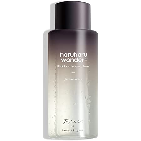 Buy Affordable Haruharu Wonder Black Rice Hyaluronic Toner Fragrance Free 150ml in London, UK