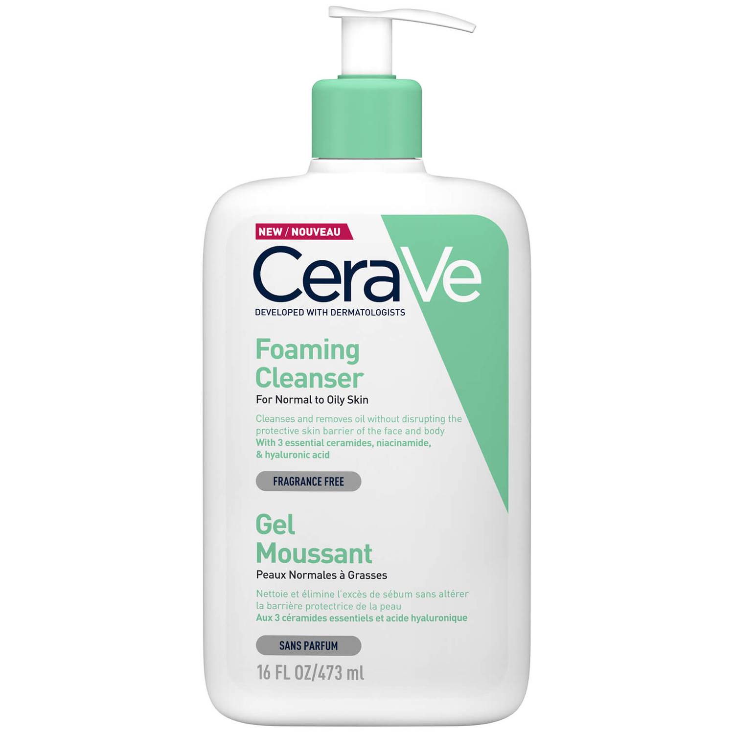 Buy Affordable Cerave Foaming Cleanser Uk– 16Oz in London, UK