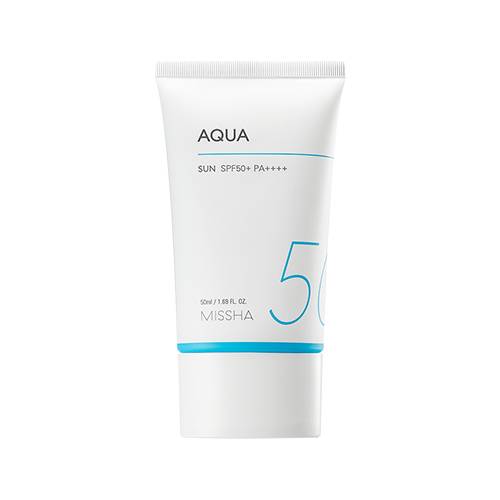 Buy Affordable Missha All Around Safe Block Aqua Sun Gel Sunscreen - Spf 50 New Look in London, UK