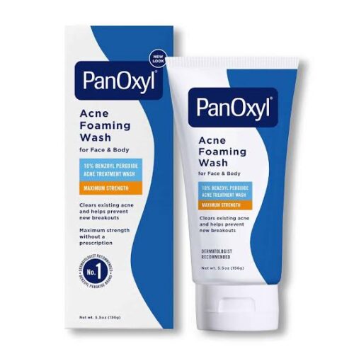 Buy Affordable Panoxyl Acne Foaming Wash Benzoyl Peroxide 10% in London, UK
