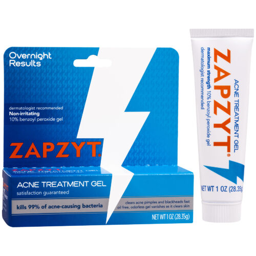 Buy Affordable Zapzyt Acne Treatment Gel in London, UK