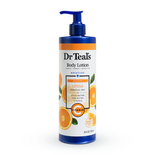 Buy Affordable Dr Teal'S Vitamin C Body Lotion - 532ml (18Oz) in London, UK