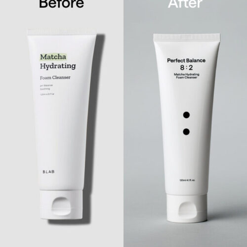 Buy Affordable B Lab - Matcha Hydrating Foam Cleanser in London, UK