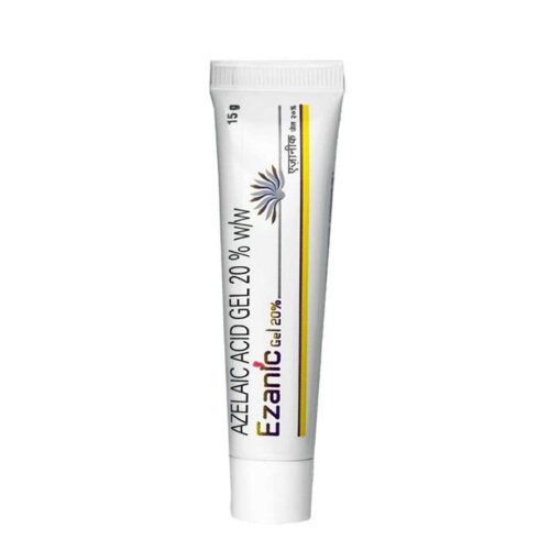 Buy Affordable Ezanic Azelaic Acid Gel - 15G in London, UK
