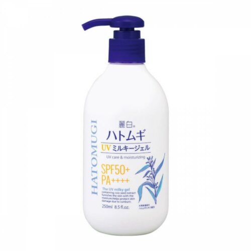 Buy Affordable Reihaku Hatomugi Uv Milky Gel Spf 50 in London, UK