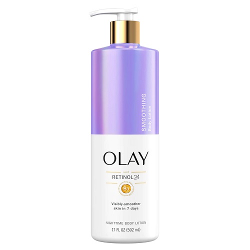 Buy Affordable Olay Smoothing Hand & Body Lotion With Retinol & Vitamin B3 Complex, For All Skin Types, 17 Fl Oz. in London, UK