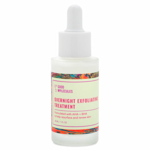 Buy Affordable Good Molecules Overnight Exfoliating Treatment in London, UK
