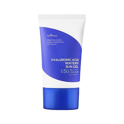 Buy Affordable Isntree Hyaluronic Acid Watery Sun Gel Spf 50 (New Look) in London, UK