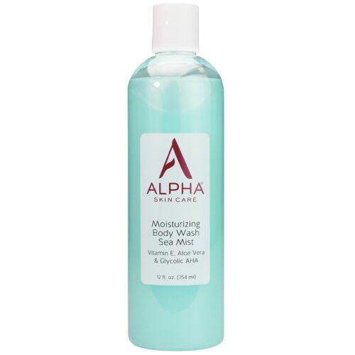 Buy Affordable Alpha Renewal Moisturizing Body Wash Sea Mist 354ml in London, UK