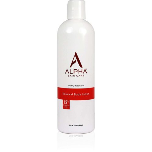 Buy Affordable Alpha Renewal Body Lotion 12% Glycolic in London, UK