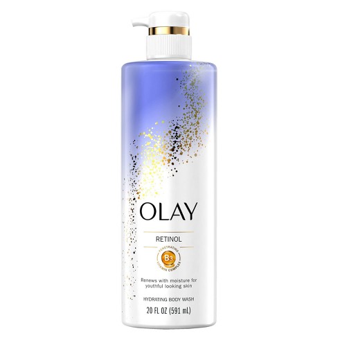 Buy Affordable Olay Cleansing & Renewing Nighttime Body Wash With Vitamin B3 And Retinol 20Fl Oz in London, UK