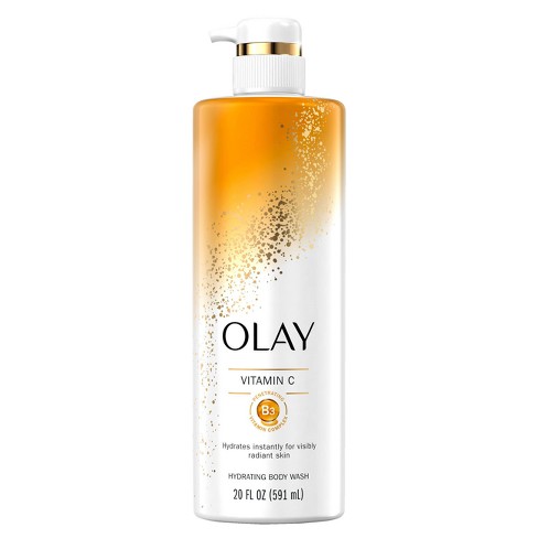 Buy Affordable Olay Cleansing & Nourishing Body Wash With Vitamin B3 & Vitamin C 20Fl Oz in London, UK