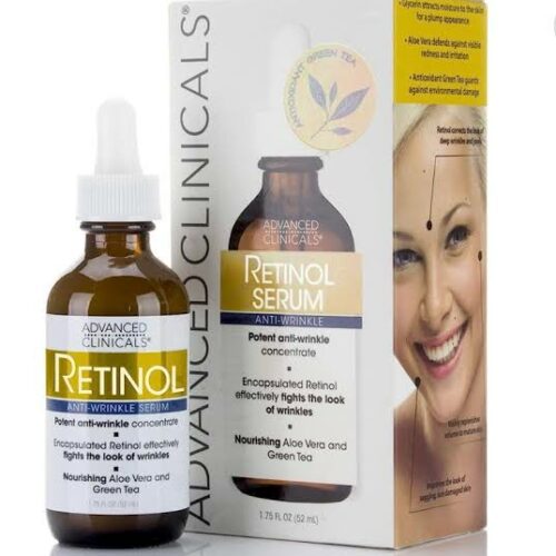 Buy Affordable Advanced Clinicals Retinol Serum in London, UK