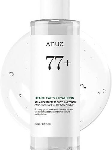 Buy Affordable Anua Heartleaf 77% Soothing Toner - 250ml in London, UK