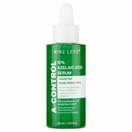 Buy Affordable Nineless A Control 10% Azelaic Acid Serum - 30ml in London, UK