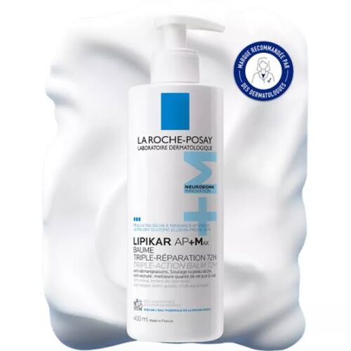 Buy Affordable La Roche Posay Lipikar Baume Ap+M 400ml in London, UK