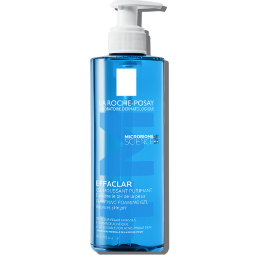 Buy Affordable La Roche Posay Effaclar Purifying Foaming Gel 400ml in London, UK