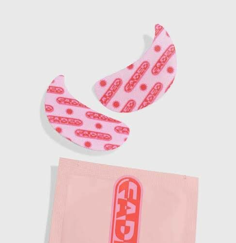 Buy Affordable Topicals Faded Under Eye Masks 1Pair in London, UK