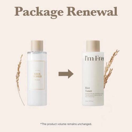 Buy Affordable I'm From Rice Toner, 77.78% Rice Extract 150ml in London, UK