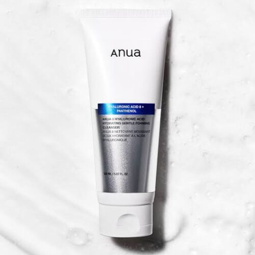 Buy Affordable Anua 8 Hyaluronic Acid Hydrating Gentle Foaming Cleanser 150ml in London, UK