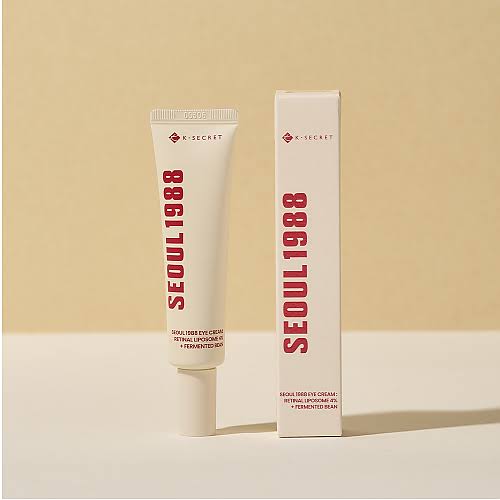 Buy Affordable SEOUL 1988 Eye Cream : Retinal Liposome 4% + Fermented Bean in London, UK