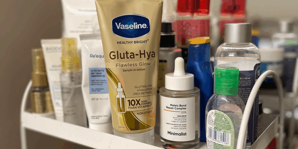 Buy Affordable Vaseline Gluta Hya Serum Review: Glow or Gimmick? in London, UK