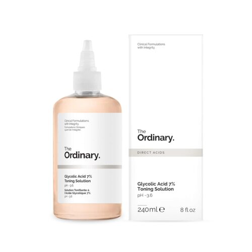 Buy Affordable The Ordinary Glycolic Acid Toner 240Ml in London, UK