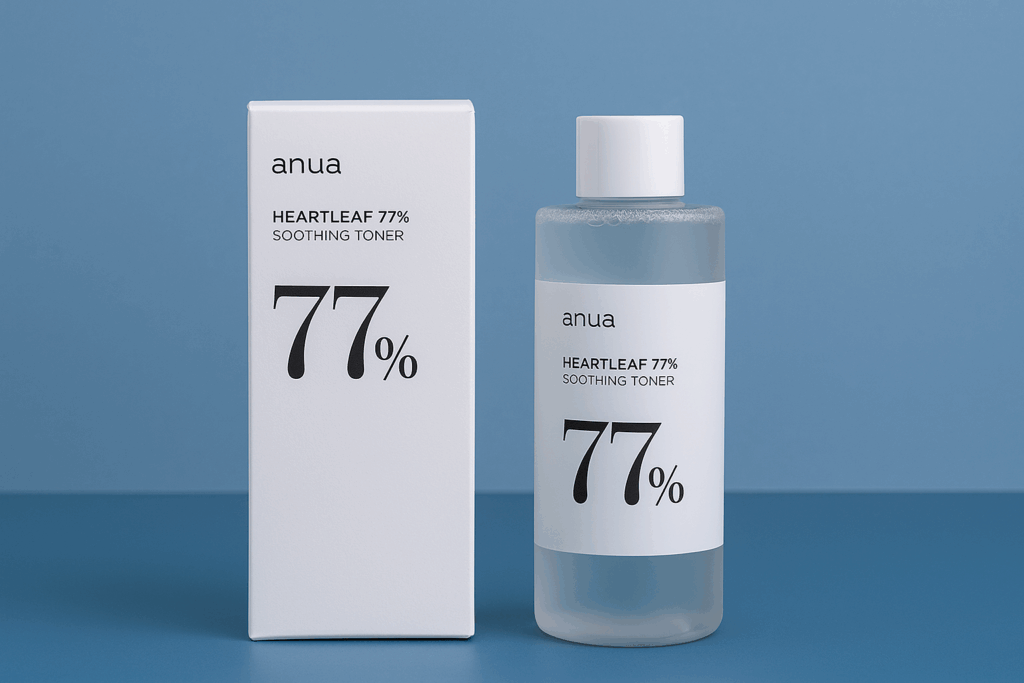 Buy Affordable Anua Heartleaf 77% Soothing Toner: Benefits, Ingredients and Results in London, UK