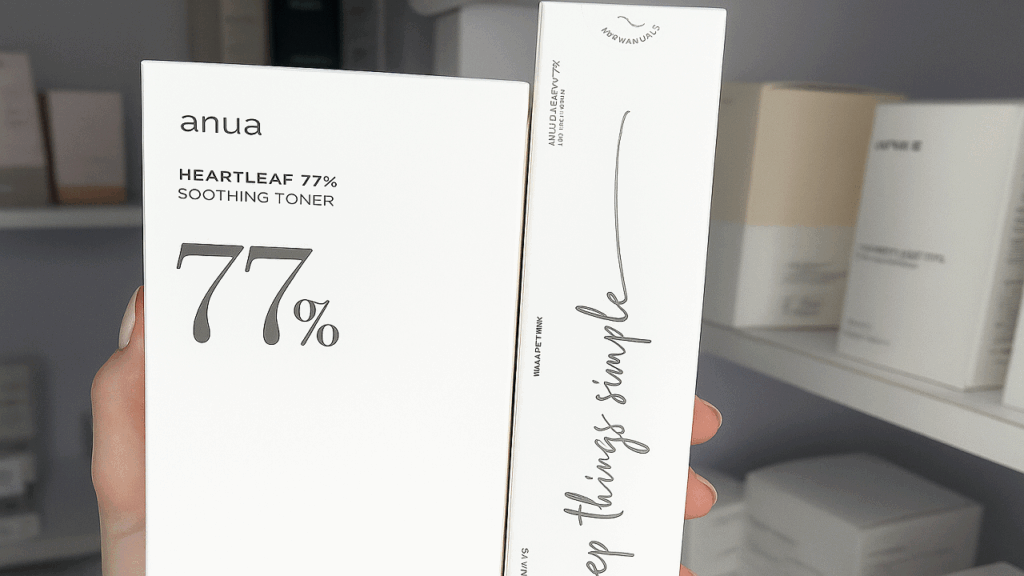 Buy Affordable Anua Heartleaf 77% Soothing Toner: Benefits, Ingredients and Results in London, UK