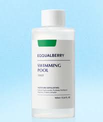 Buy Affordable Eqqualberry Swimming Pool Daily Facial Toner in London, UK
