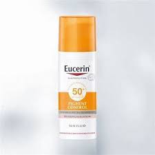 Buy Affordable Eucerin Pigment Control Sun Fluid in London, UK