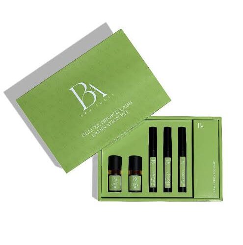 Buy Affordable Beauty Atelier Deluxe Brow and Lash Lamination Kit in London, UK