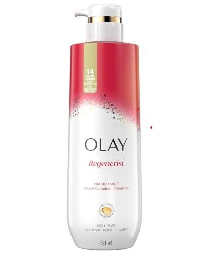 Buy Affordable Olay Regenerist Niacinamide Serum Complex Body wash in London, UK