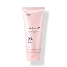 Buy Affordable Medicube PDRN Pink Niacinamide Whip Cleanser in London, UK