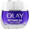 Buy Affordable Olay Retinol24 Night Renewal Face Cream 50ml in London, UK