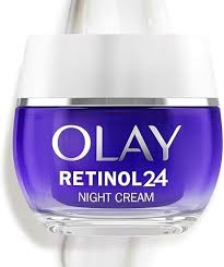 Buy Affordable Olay Retinol24 Night Renewal Face Cream 50ml in London, UK