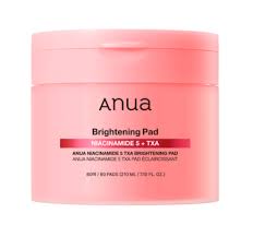 Buy Affordable Anua Niacinamide 5 + TXA Brightening Pad 60pads 210ml in London, UK