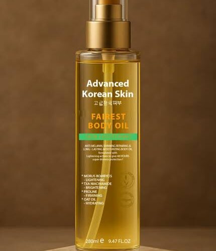 Buy Affordable Advanced Korean Skin Fairest Body Oil in London, UK