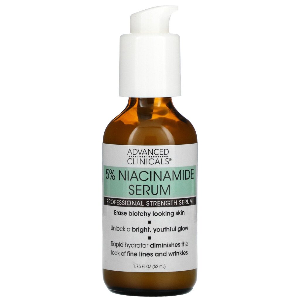 Buy Affordable 7 Best Niacinamide Serum in 2025: Say Goodbye to Dark Spots and Large Pores in London, UK