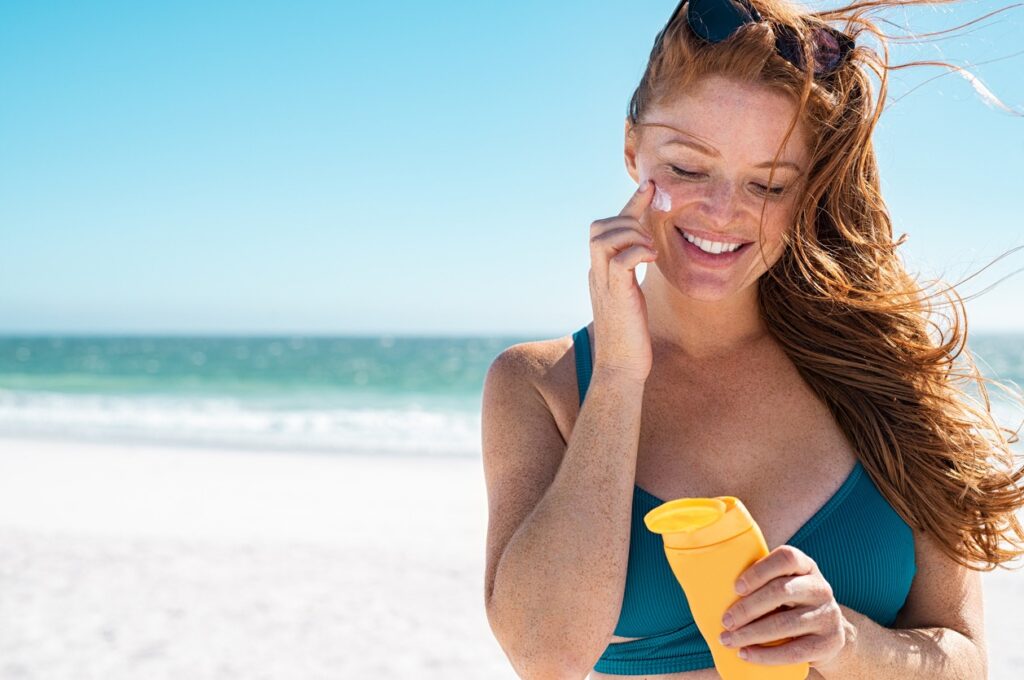 Buy Affordable Does Sunscreen Make People Darker? Tips to Stay Protected Without Darkening in London, UK