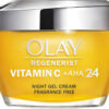 Buy Affordable Olay Regenerist Vitamin C + Aha 24 Night Gel Cream in London, UK