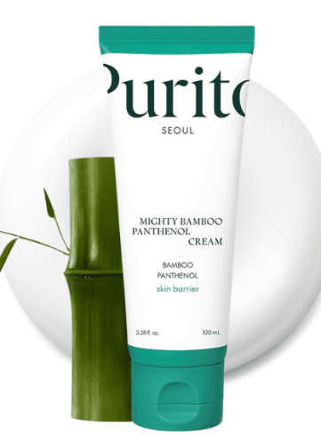 Buy Affordable Purito Mighty Bamboo Panthenol Cream 100ml in London, UK