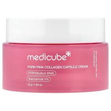 Buy Affordable Medicube PDRN Pink Collagen Capsule Cream in London, UK
