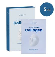Buy Affordable Nineless collagen sheet mask in London, UK