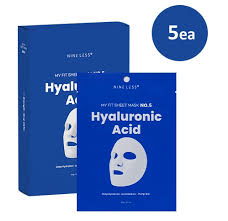 Buy Affordable Nineless hyaluronic sheet mask no5 in London, UK