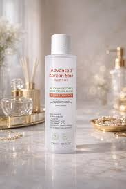Buy Affordable Advanced Korean Skin Milky White Toner in London, UK
