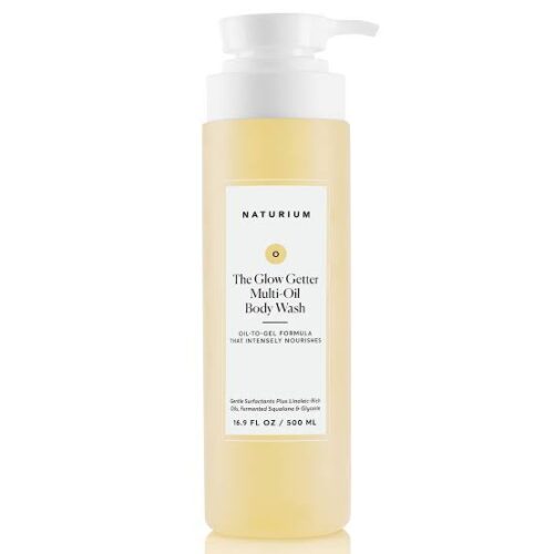 Buy Affordable Naturium The Glow Getter Multi-Oil Hydrating Body Wash in London, UK