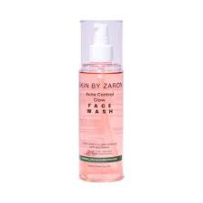 Buy Affordable SKIN BY ZARON ACNE CONTROL FACE WASH in London, UK