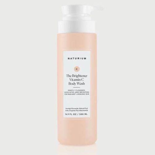 Buy Affordable Naturium The Brightener Vitamin C Brightening Body Wash – 500ml in London, UK